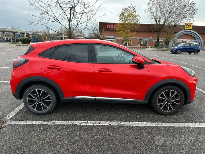 Ford Puma 2021 photo 4