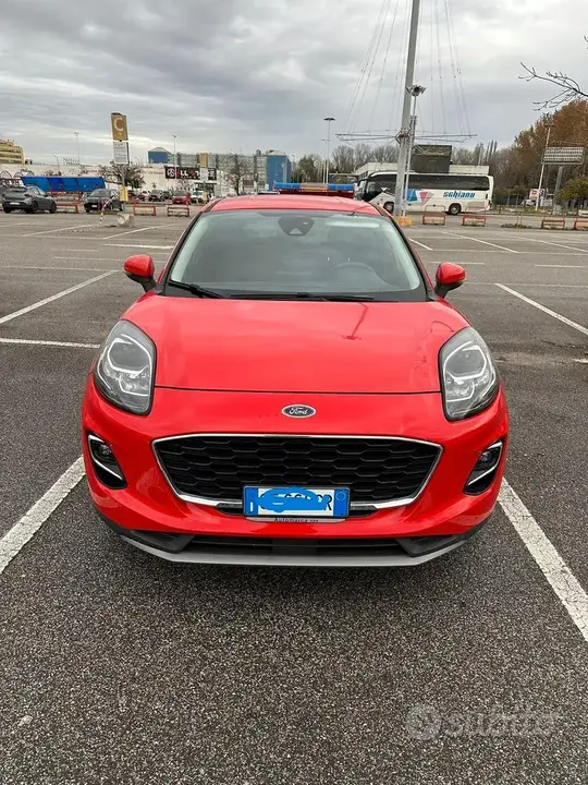 Ford Puma 2021 photo 3