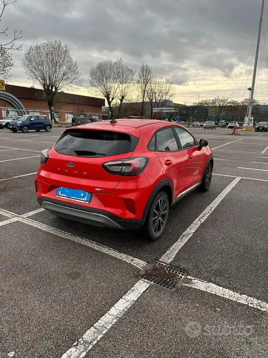 Ford Puma 2021 photo 2