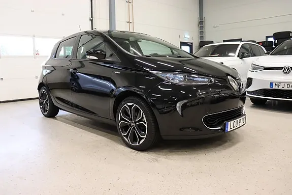 Renault Zoe 2019 photo 4