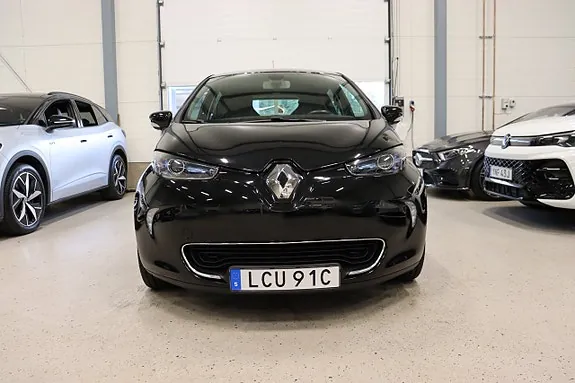 Renault Zoe 2019 photo 3
