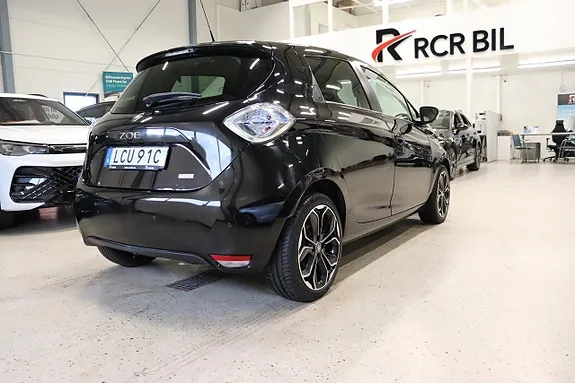 Renault Zoe 2019 photo 5