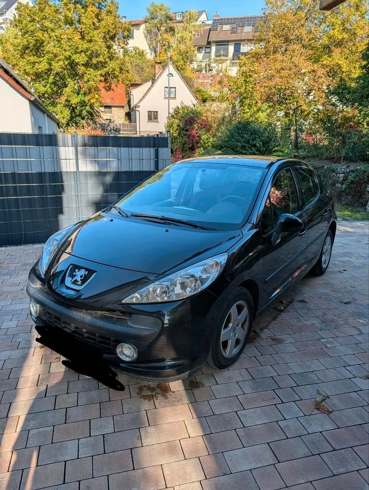 Peugeot 207