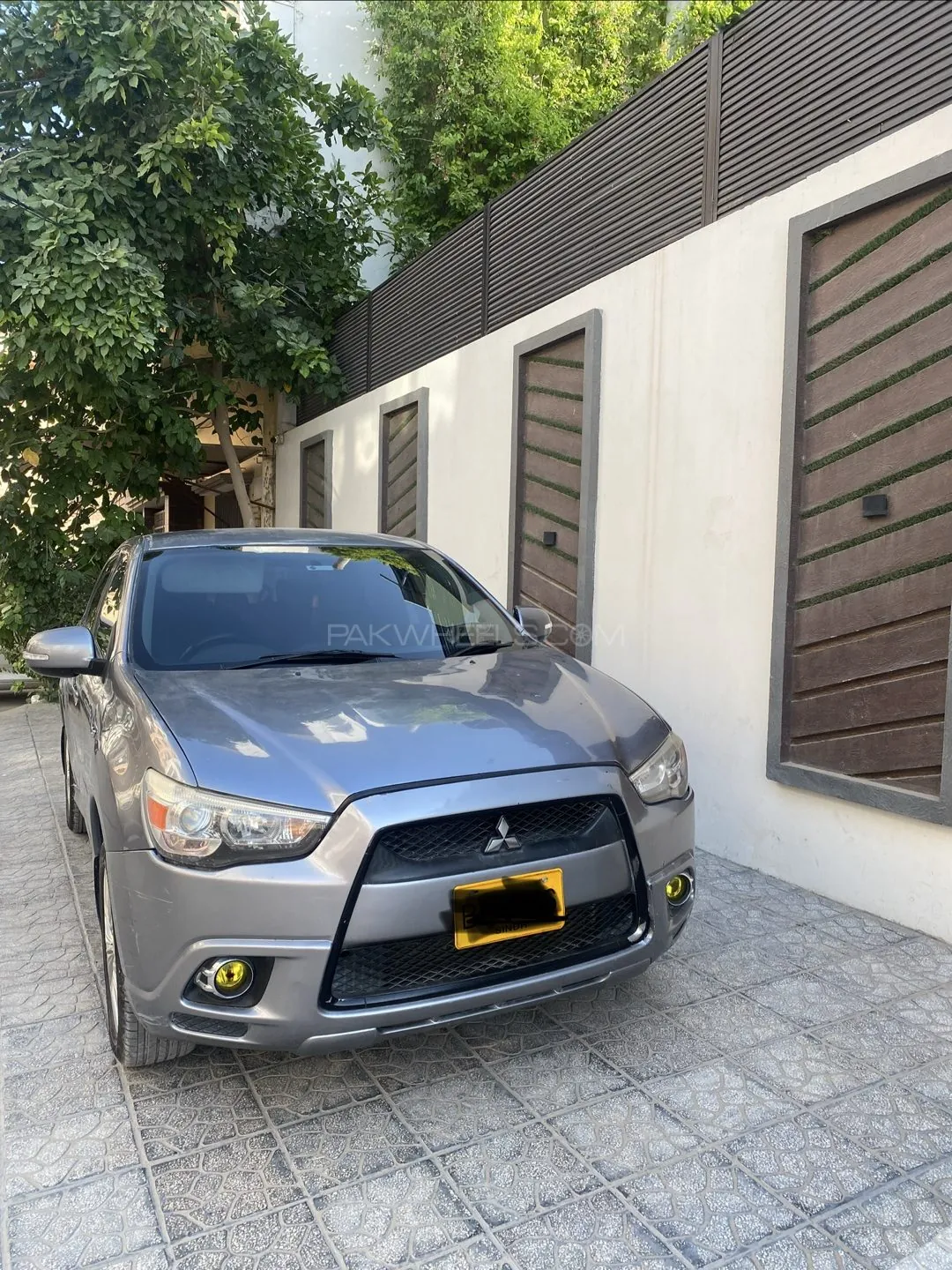 Mitsubishi Rvr