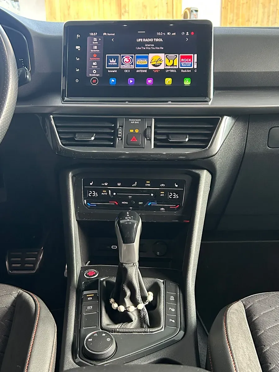 Seat Tarraco 2022 photo 3