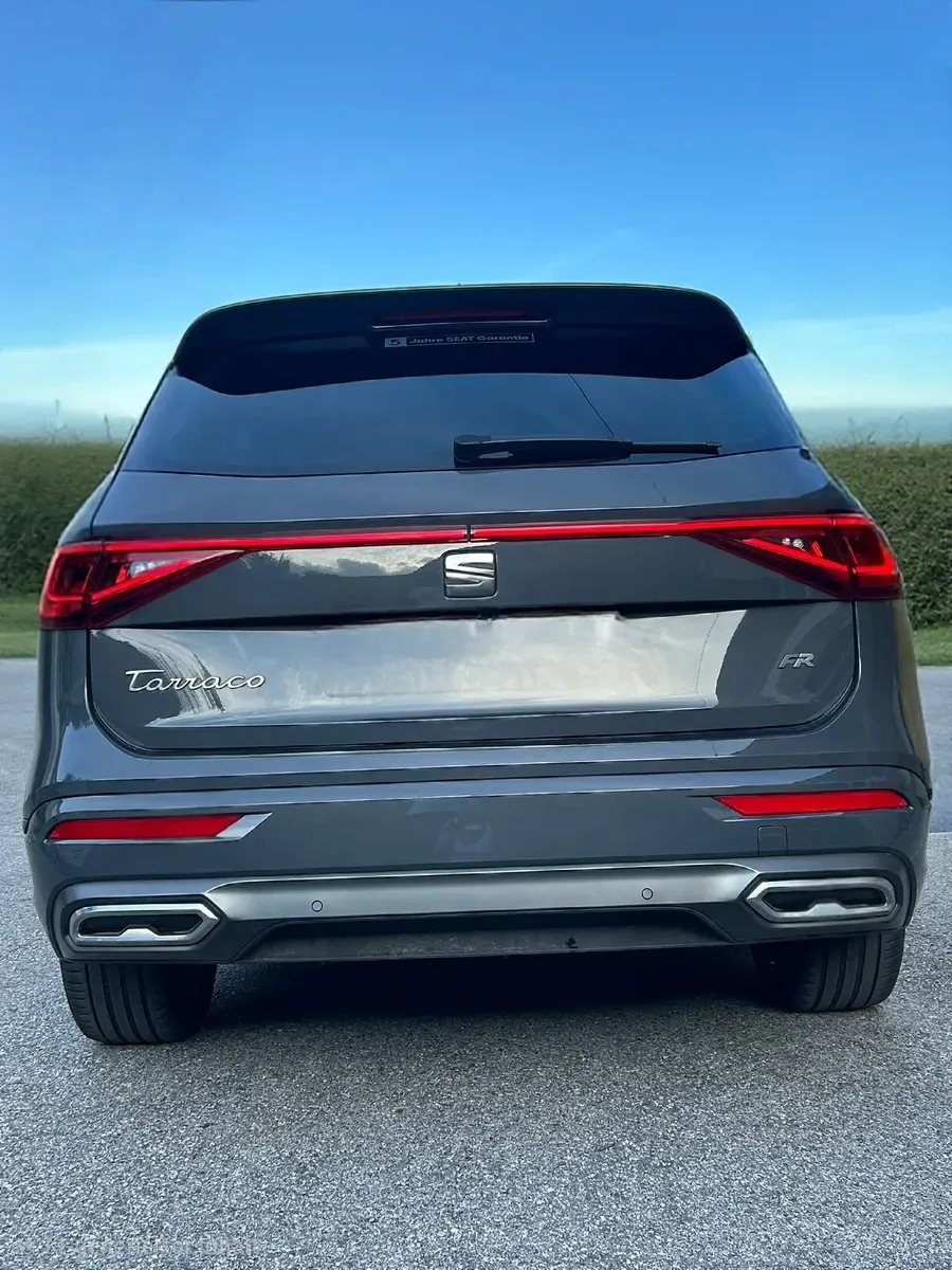 Seat Tarraco 2022 photo 2