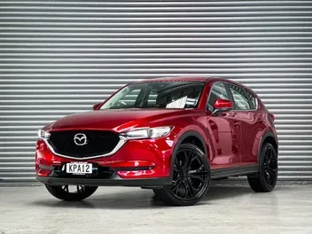 Mazda Cx-5 2017 photo 2