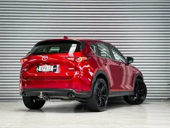 Mazda Cx-5 2017 photo 4