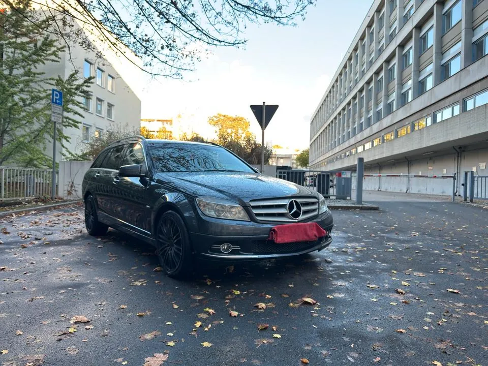 Mercedes-Benz C 250 Cdi
