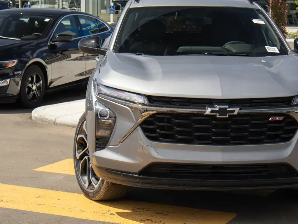 Chevrolet Trax 2026 photo 5