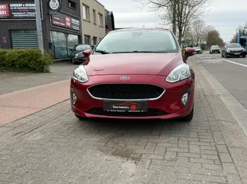 Ford Fiesta 2019 photo 2