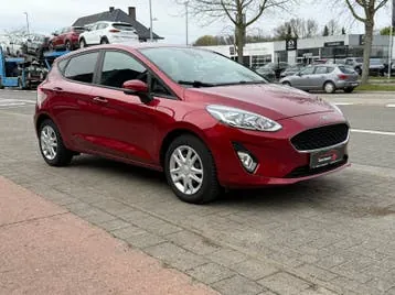 Ford Fiesta 2019 photo 3