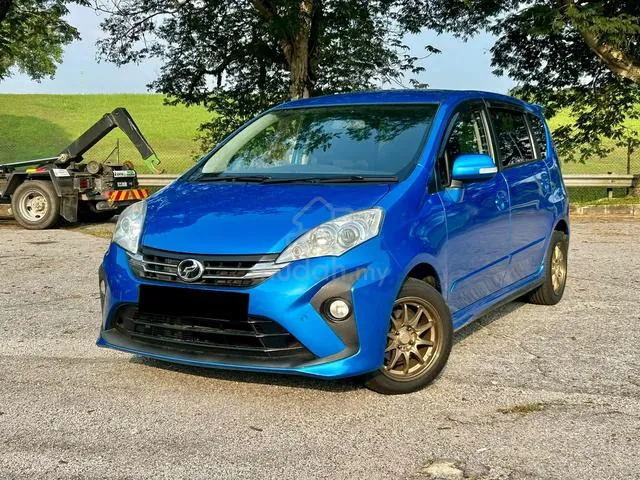 Perodua Alza
