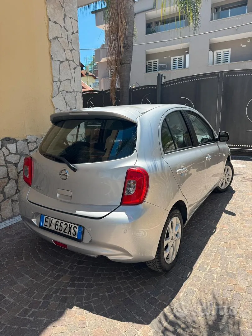 Nissan Micra 2014 photo 3
