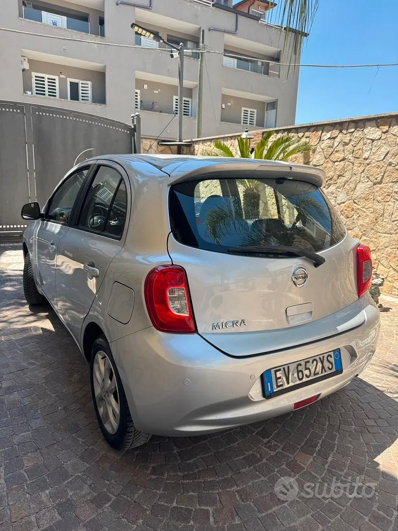 Nissan Micra 2014 photo 4