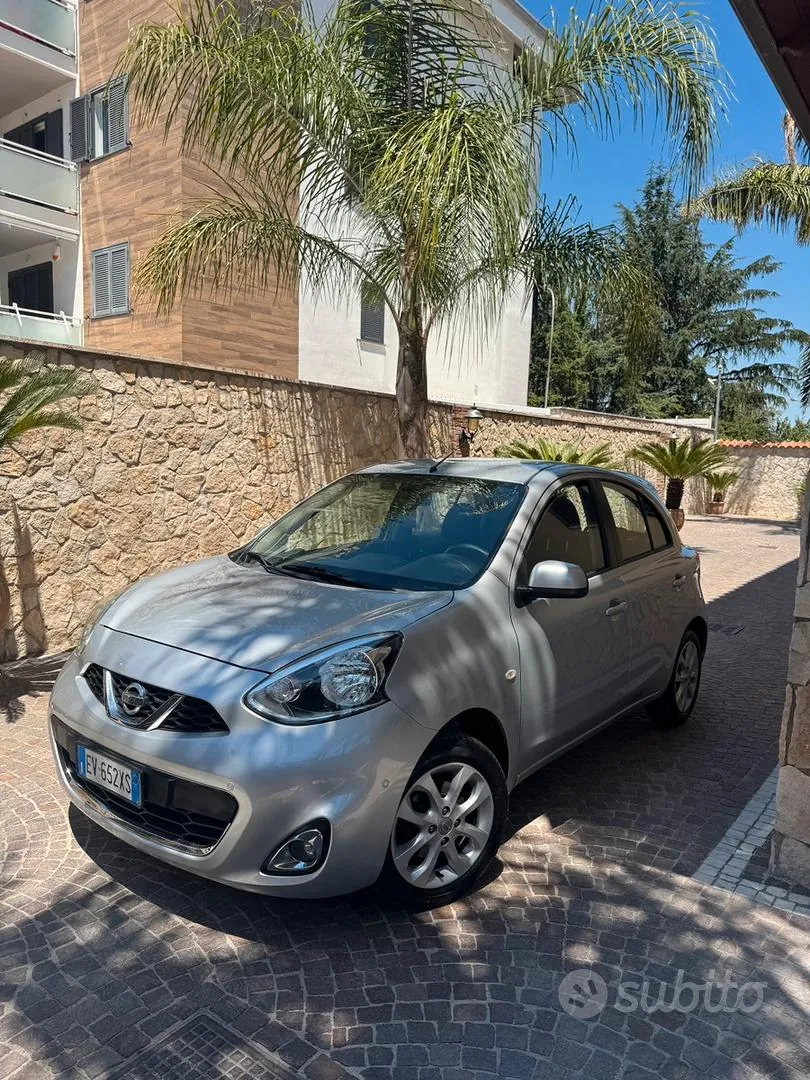 Nissan Micra