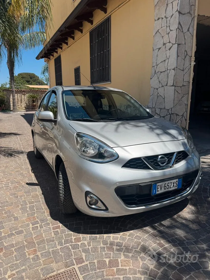 Nissan Micra 2014 photo 2