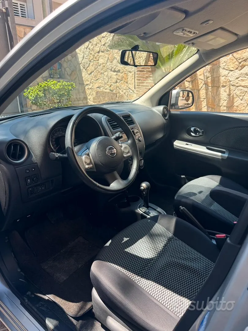 Nissan Micra 2014 photo 5