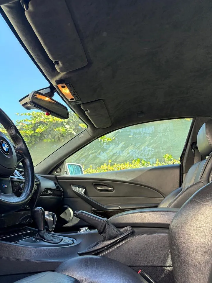 BMW 645Ci