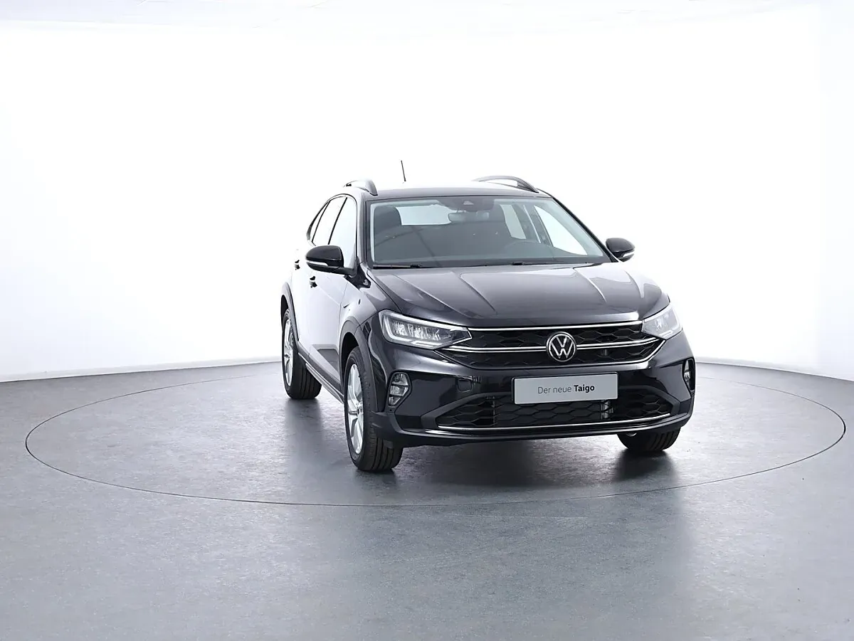 Volkswagen Taigo 2026 photo 2