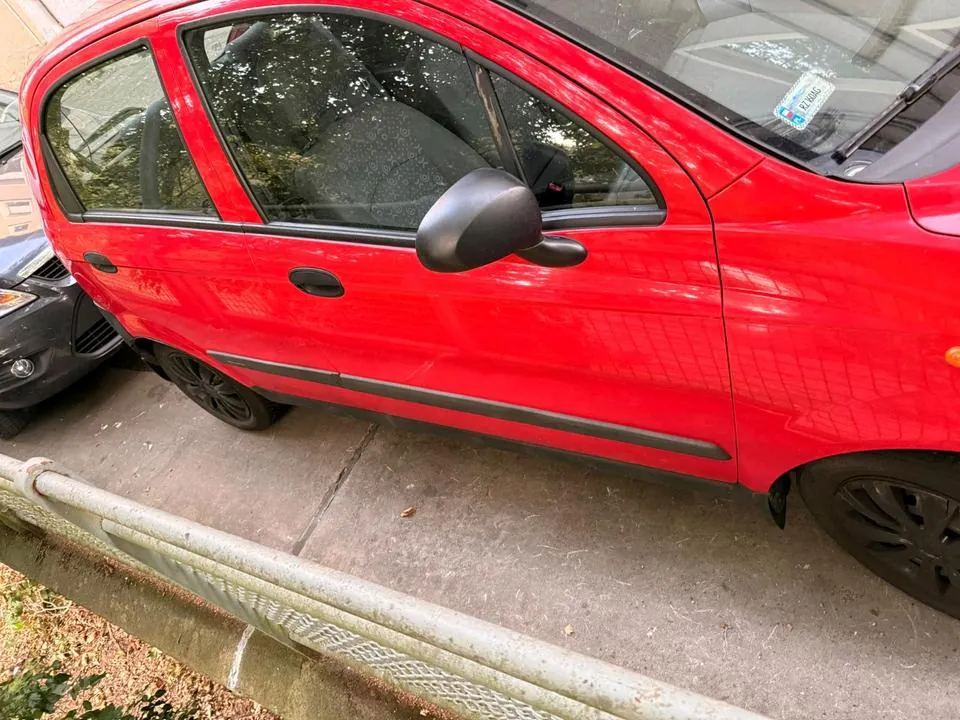 Chevrolet Sparj