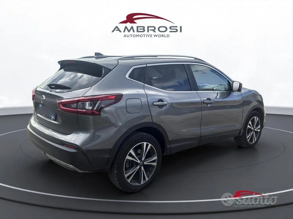 Nissan Qashqai 2018 photo 3