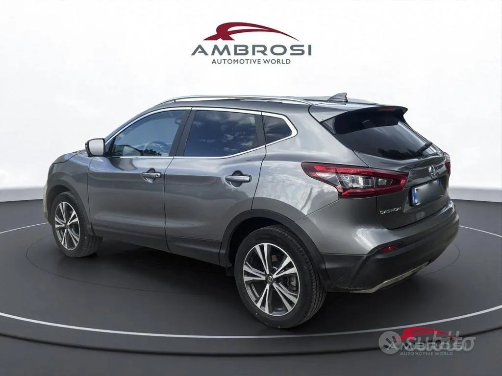 Nissan Qashqai 2018 photo 4