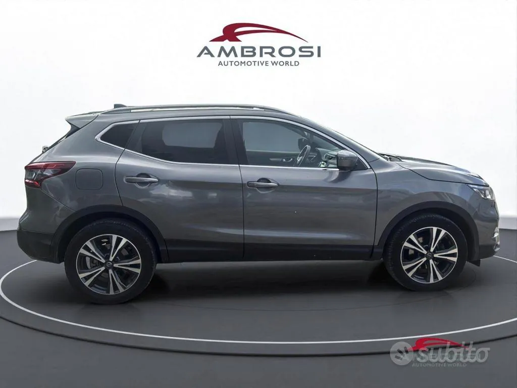 Nissan Qashqai 2018 photo 5