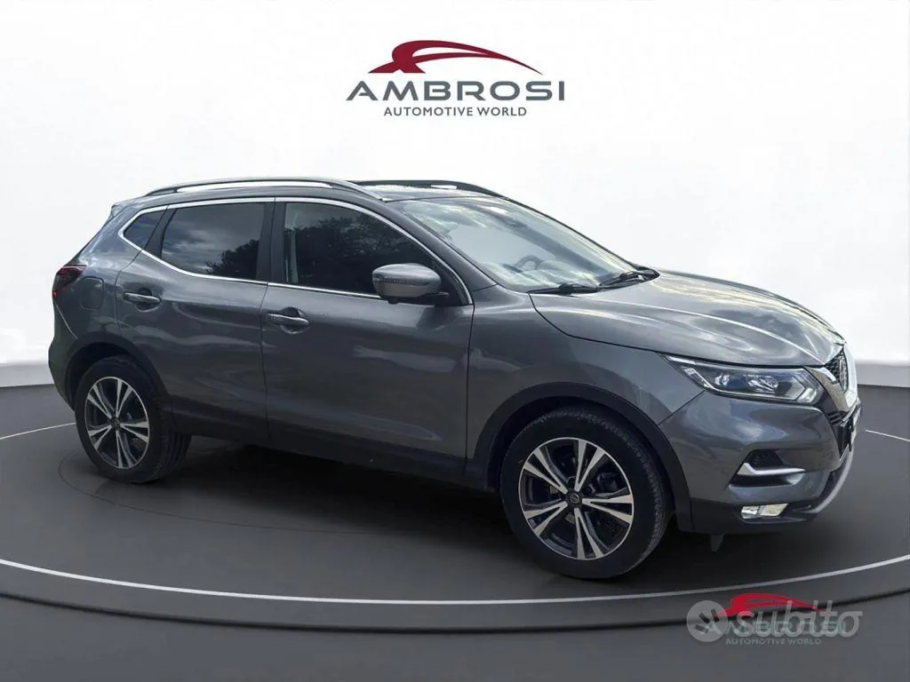 Nissan Qashqai 2018 photo 2