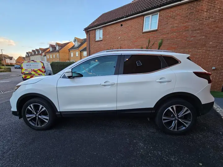 Nissan Qashqai 2020 photo 3