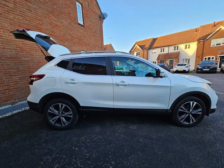 Nissan Qashqai 2020 photo 5