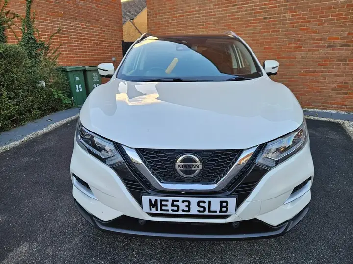 Nissan Qashqai 2020 photo 2