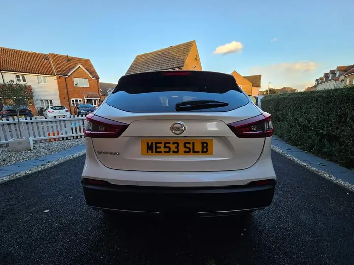 Nissan Qashqai 2020 photo 4