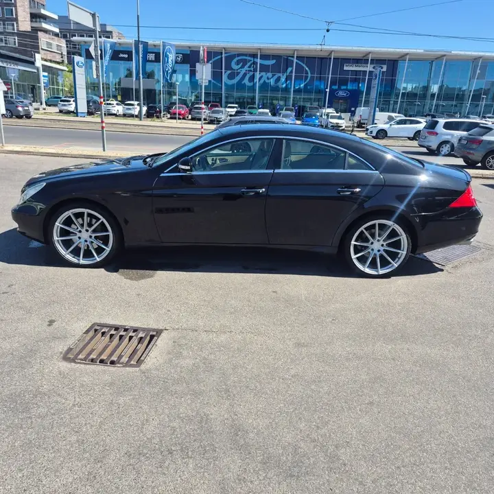 Mercedes-Benz Cls