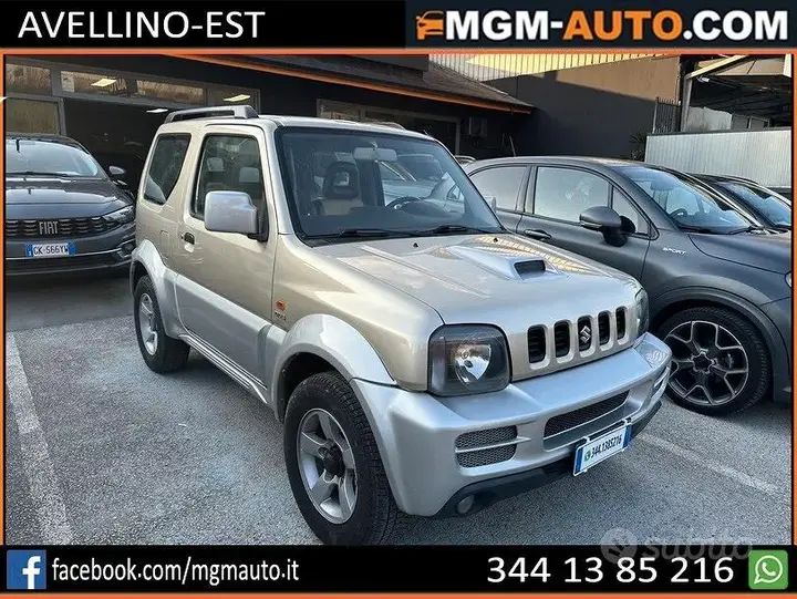 Suzuki Jimny 2006 photo 4