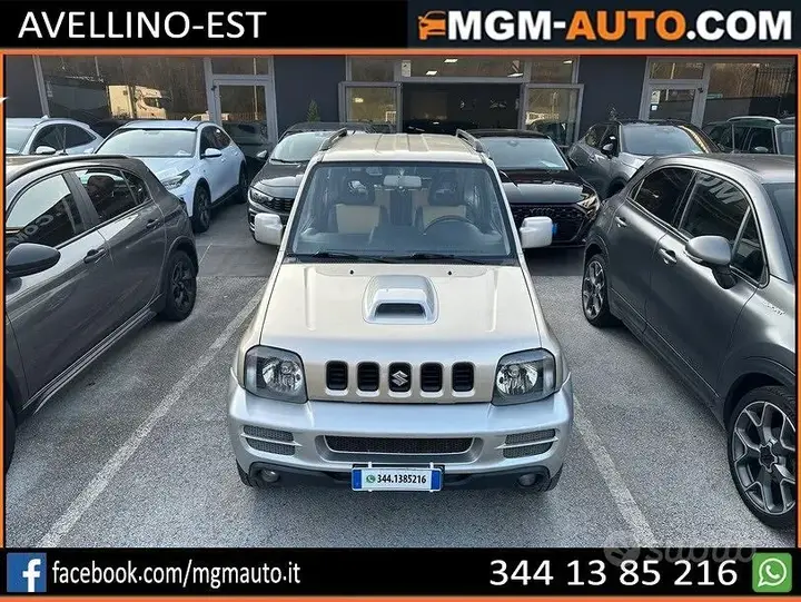 Suzuki Jimny 2006 photo 5