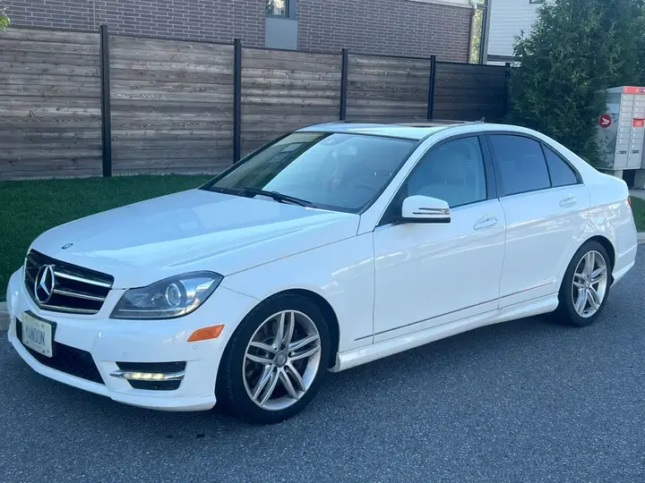 Mercedes-Benz C-Class