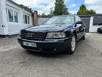 Audi A8