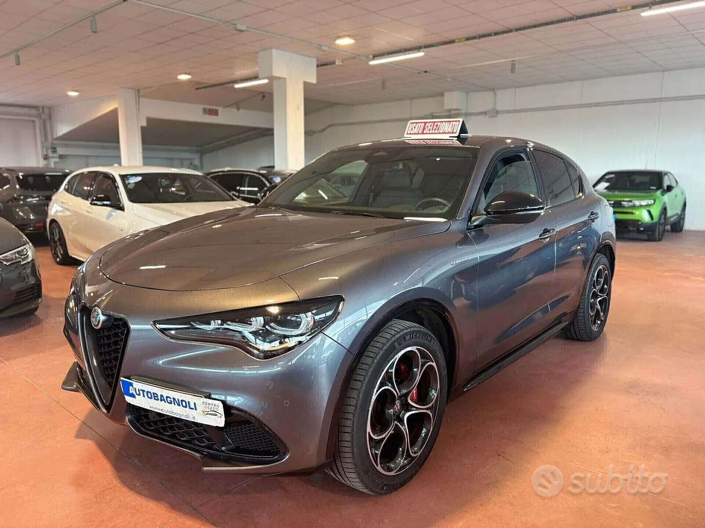 Alfa Romeo Stelvio