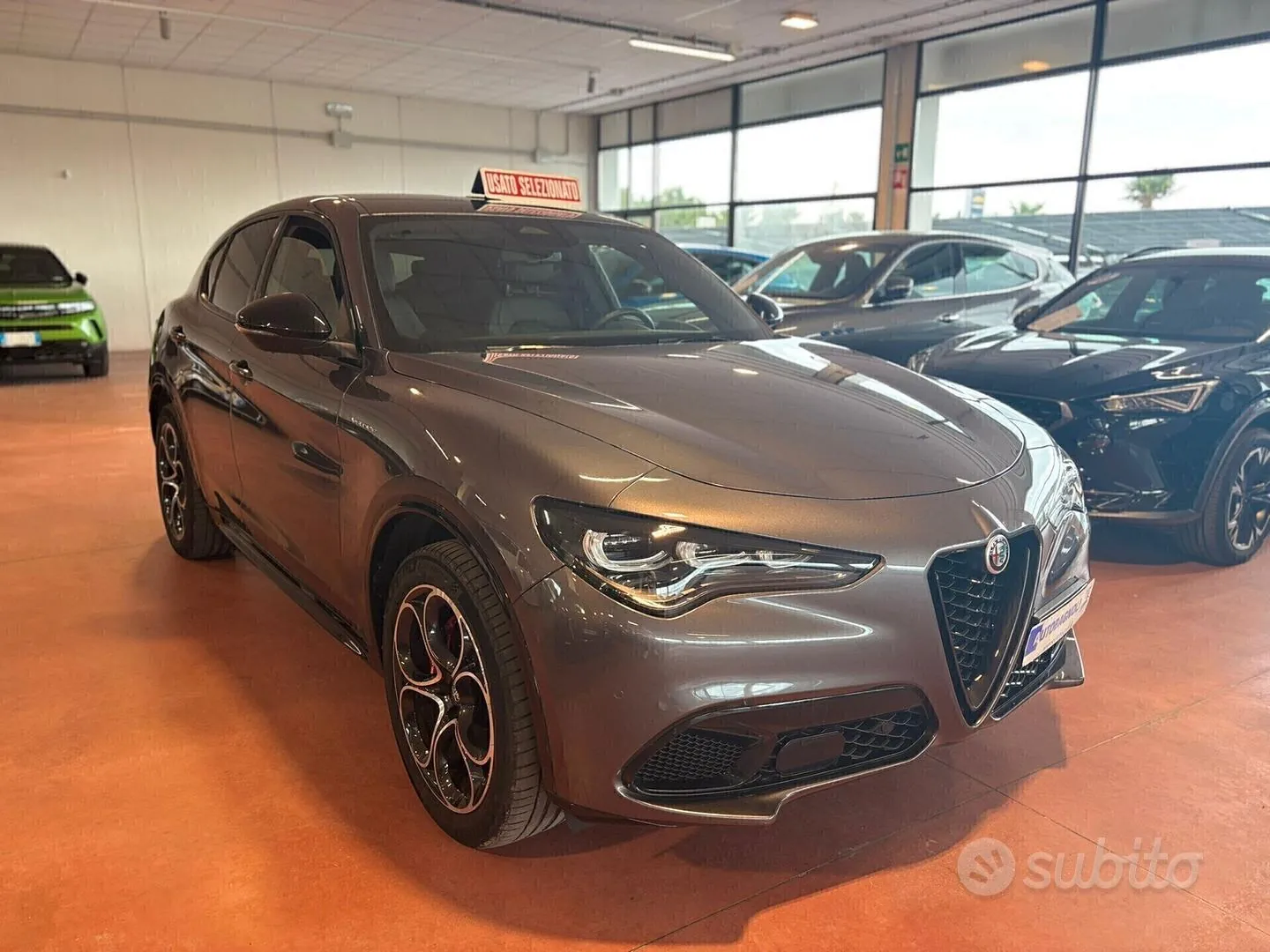 Alfa Romeo Stelvio 2025 photo 2