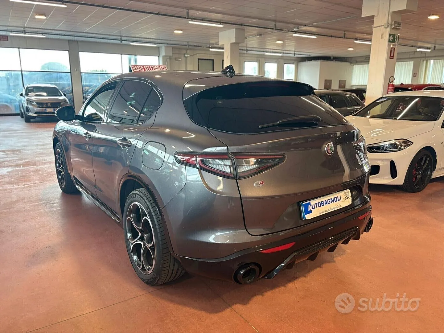 Alfa Romeo Stelvio 2025 photo 4
