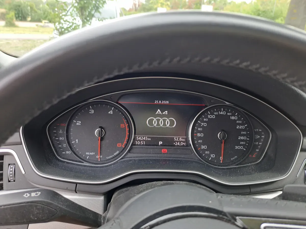 Audi A4 2020 photo 3