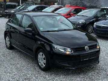 Volkswagen Polo 2010 photo 3