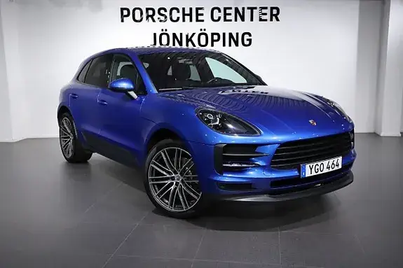 Porsche Macan 2021 photo 3
