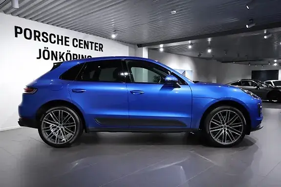 Porsche Macan 2021 photo 5