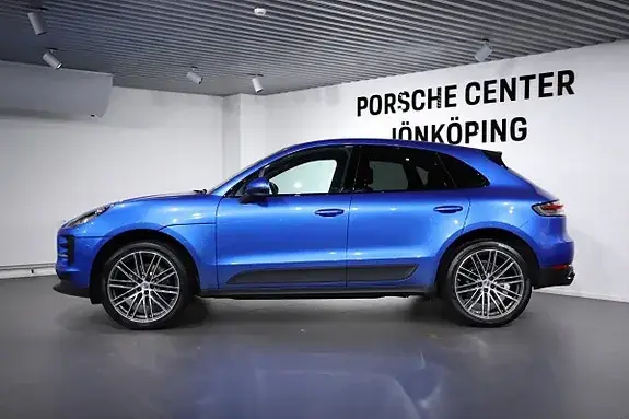 Porsche Macan 2021 photo 2