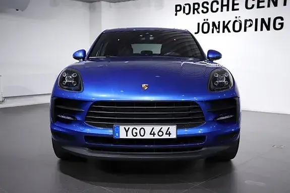 Porsche Macan 2021 photo 4
