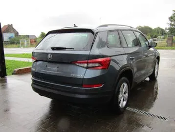Skoda Kodiaq 2019 photo 3