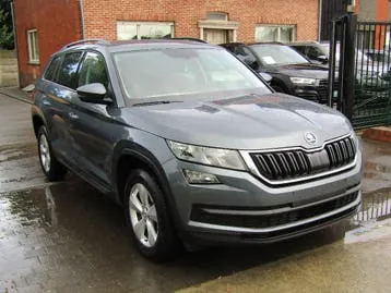 Skoda Kodiaq 2019 photo 2