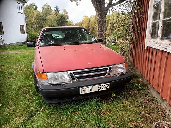 Saab 9000 1992 photo 2